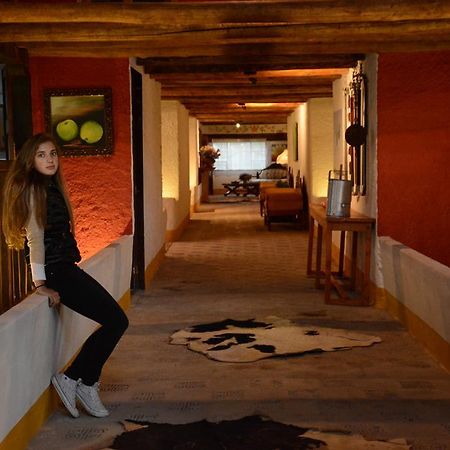 Molino San Juan Bed & Breakfast Cayambe Eksteriør bilde
