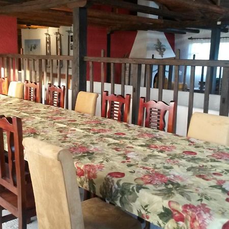 Molino San Juan Bed & Breakfast Cayambe Eksteriør bilde