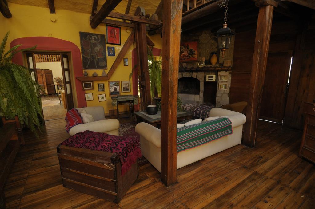 Molino San Juan Bed & Breakfast Cayambe Eksteriør bilde
