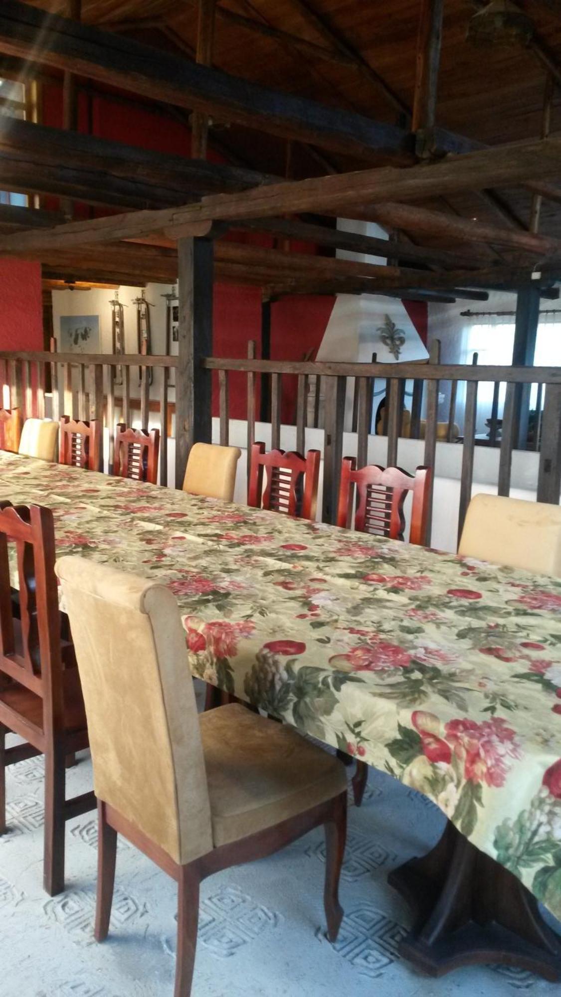Molino San Juan Bed & Breakfast Cayambe Eksteriør bilde