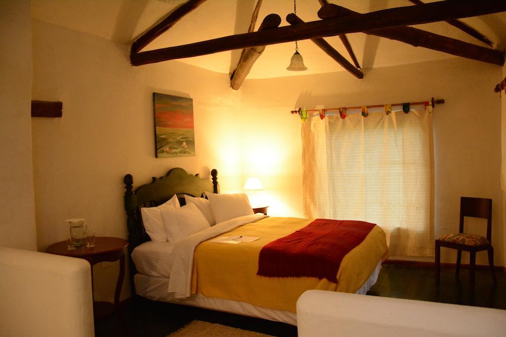 Molino San Juan Bed & Breakfast Cayambe Eksteriør bilde