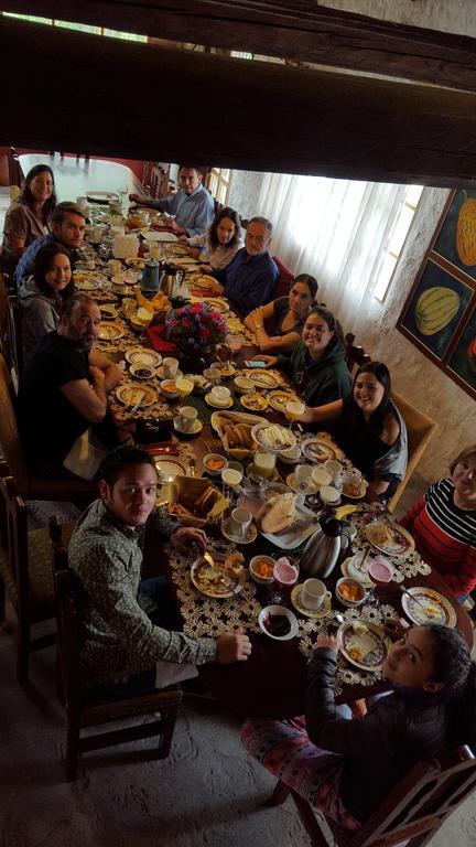 Molino San Juan Bed & Breakfast Cayambe Eksteriør bilde