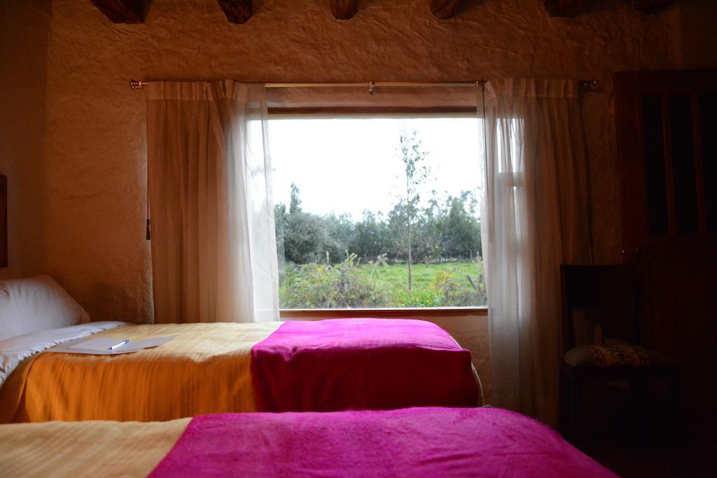Molino San Juan Bed & Breakfast Cayambe Rom bilde