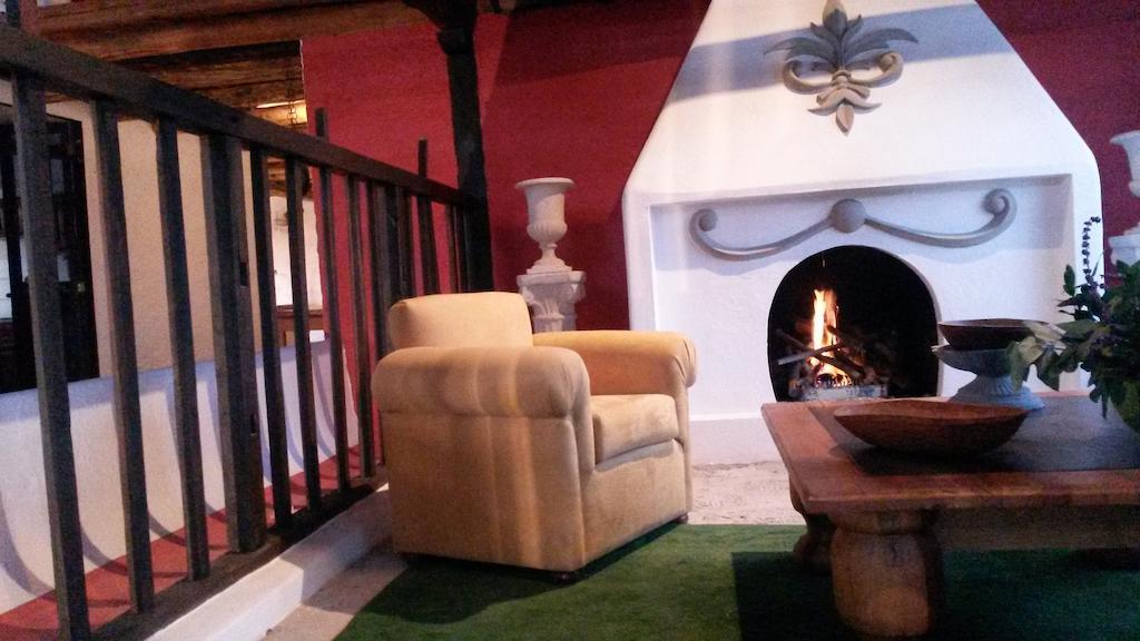 Molino San Juan Bed & Breakfast Cayambe Eksteriør bilde
