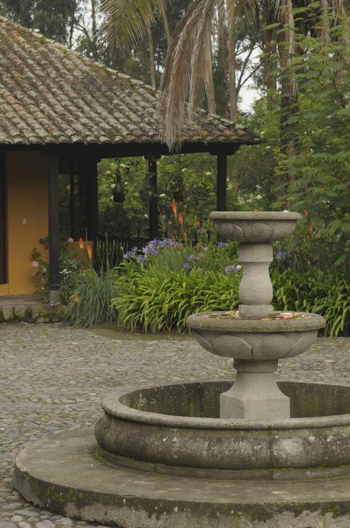 Molino San Juan Bed & Breakfast Cayambe Rom bilde