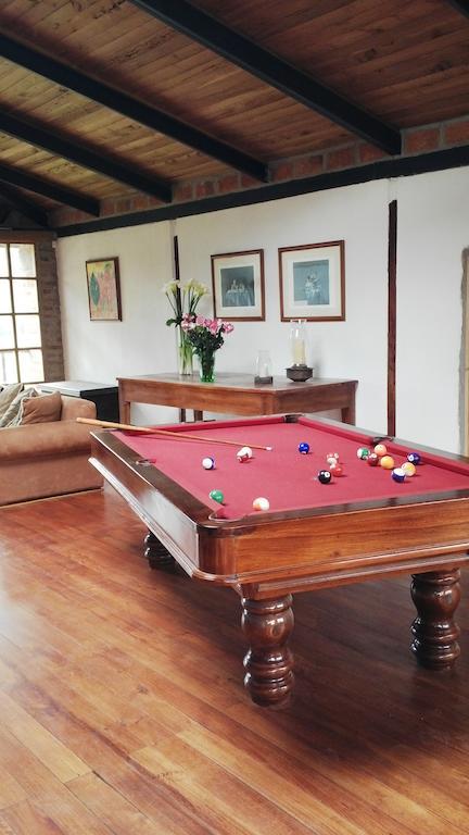 Molino San Juan Bed & Breakfast Cayambe Eksteriør bilde