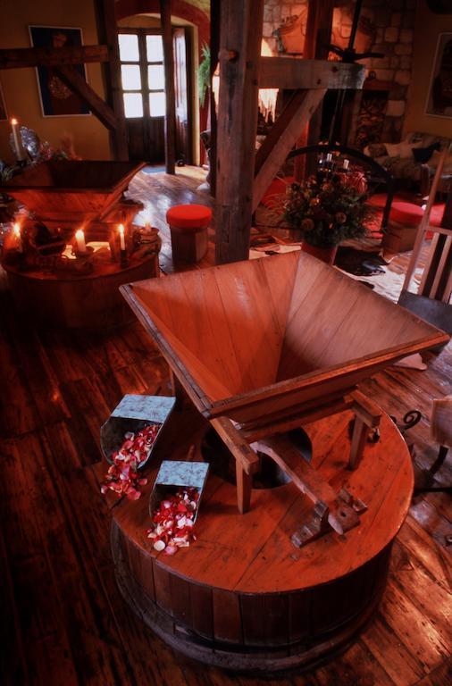 Molino San Juan Bed & Breakfast Cayambe Eksteriør bilde