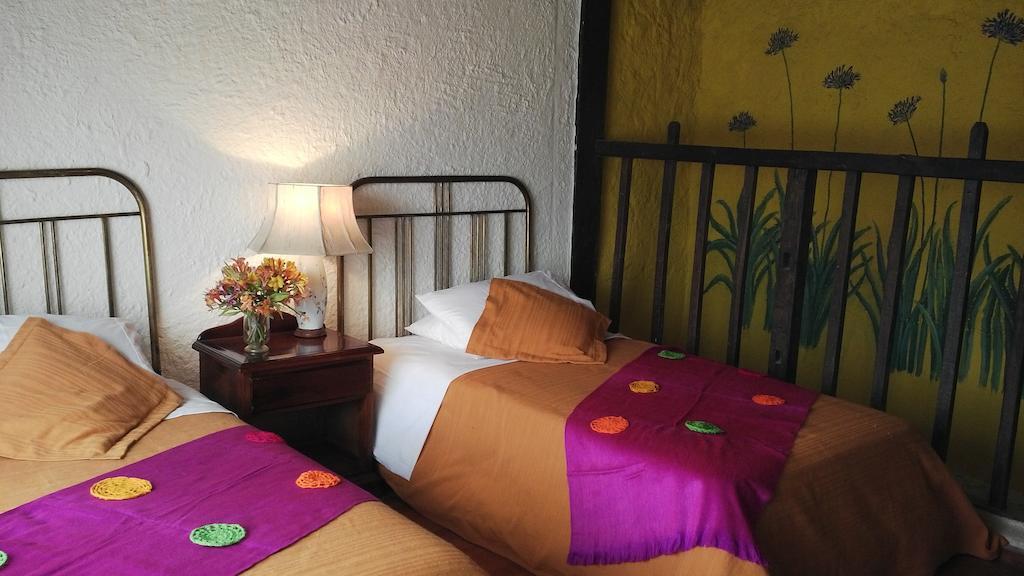 Molino San Juan Bed & Breakfast Cayambe Rom bilde